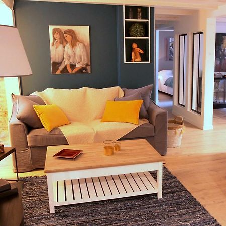 Apartmán La Cour Sainte Agnes Obernai Exteriér fotografie