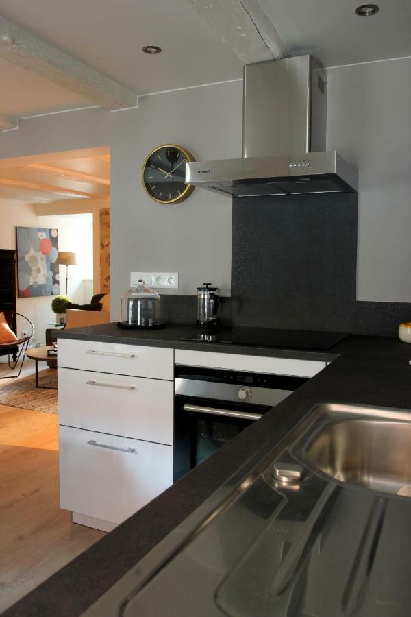 Apartmán La Cour Sainte Agnes Obernai Exteriér fotografie
