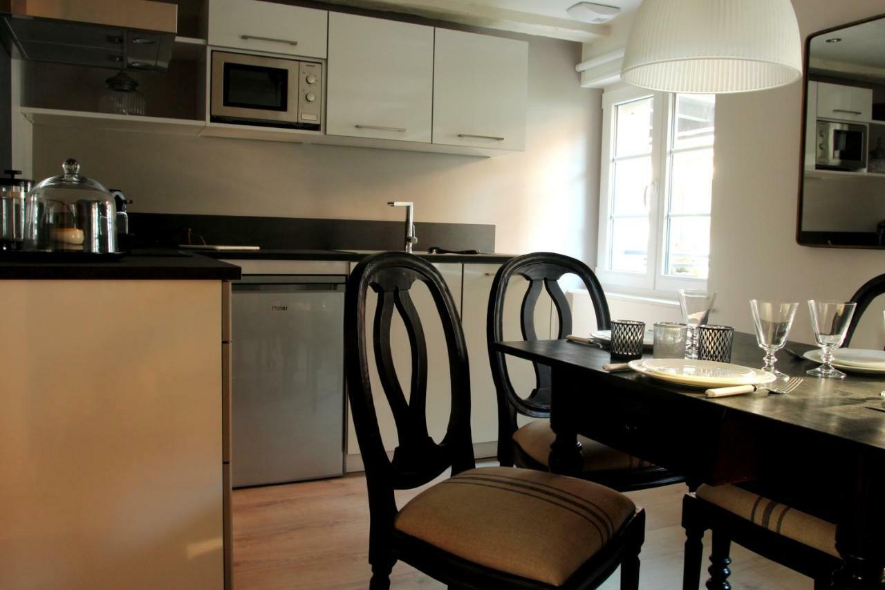 Apartmán La Cour Sainte Agnes Obernai Exteriér fotografie