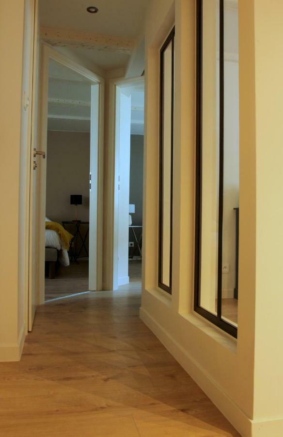 Apartmán La Cour Sainte Agnes Obernai Exteriér fotografie