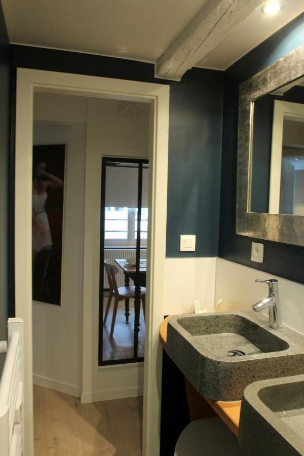 Apartmán La Cour Sainte Agnes Obernai Exteriér fotografie