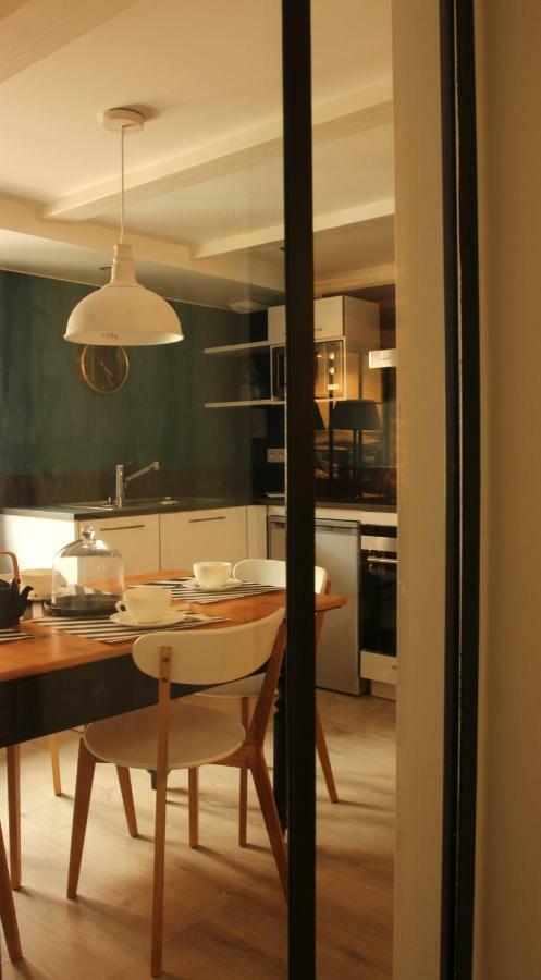 Apartmán La Cour Sainte Agnes Obernai Exteriér fotografie
