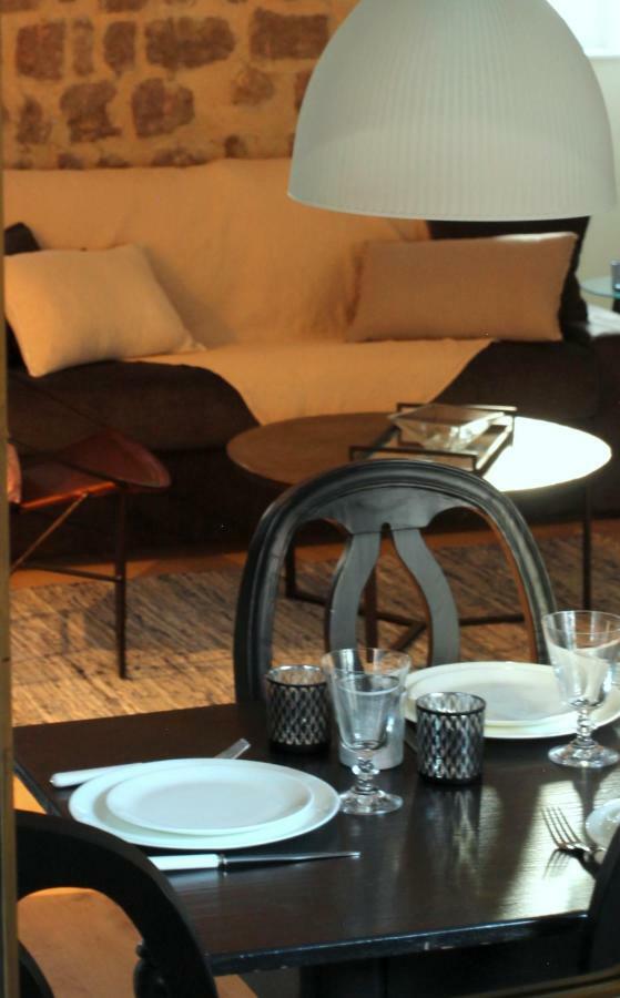 Apartmán La Cour Sainte Agnes Obernai Exteriér fotografie