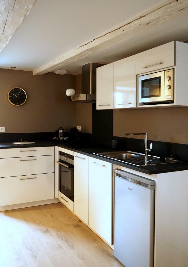Apartmán La Cour Sainte Agnes Obernai Exteriér fotografie