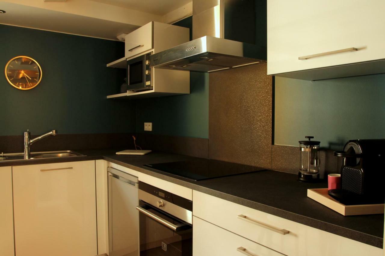 Apartmán La Cour Sainte Agnes Obernai Exteriér fotografie