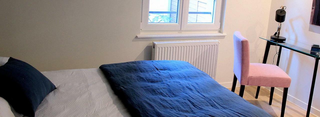 Apartmán La Cour Sainte Agnes Obernai Exteriér fotografie