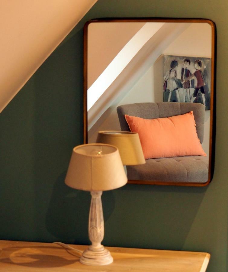 Apartmán La Cour Sainte Agnes Obernai Exteriér fotografie