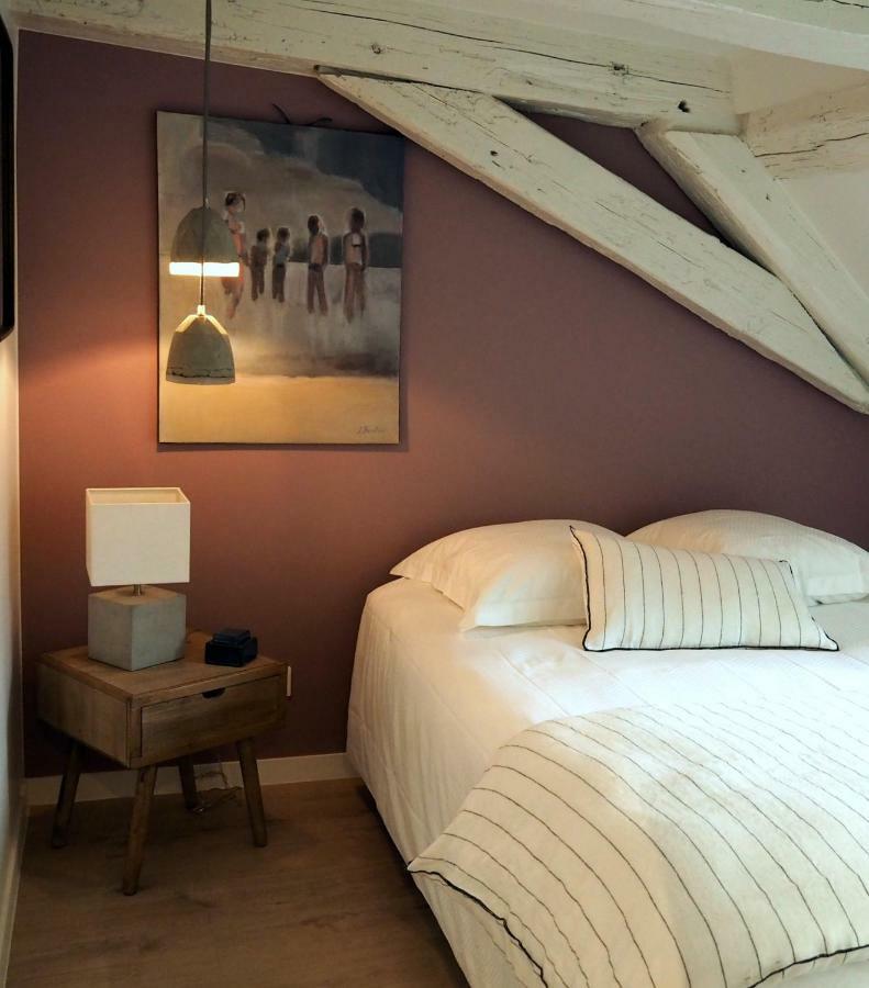 Apartmán La Cour Sainte Agnes Obernai Exteriér fotografie