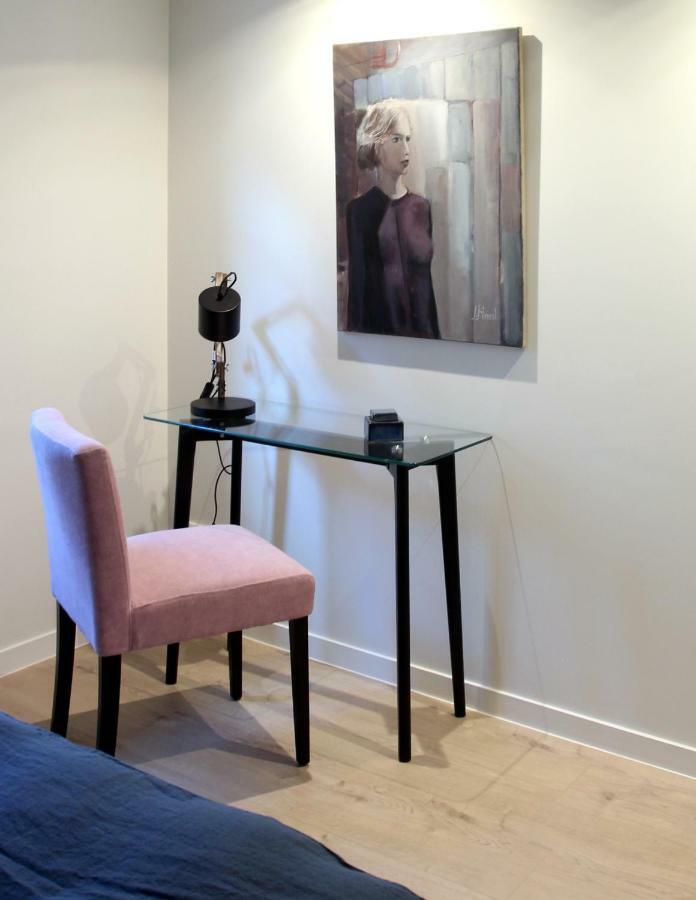 Apartmán La Cour Sainte Agnes Obernai Exteriér fotografie