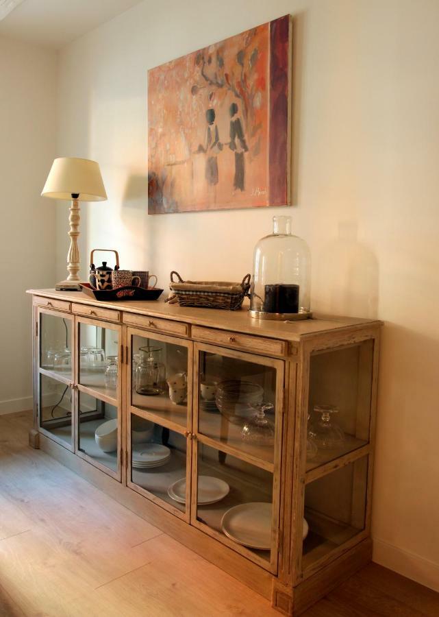 Apartmán La Cour Sainte Agnes Obernai Exteriér fotografie