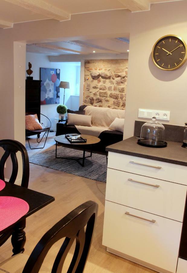 Apartmán La Cour Sainte Agnes Obernai Exteriér fotografie